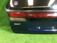Portón trasero SUBARU LEGACY OEM 61700AC000, 60201AC031NB, 84251AC090 BG9 BG5 1996 Blue 52D