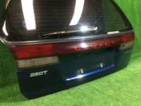 Portón trasero SUBARU LEGACY OEM 61700AC000, 60201AC031NB, 84251AC090 BG9 BG5 1996 Blue 52D