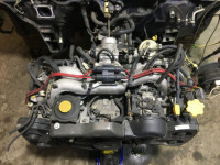 Motor EJ25DDACJE SUBARU LEGACY OEM 10100AV450 BG9 BD9 1996 EJ20