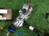 锁芯套装 SUBARU LEGACY OEM 83121AC080, 57410AC680 BG9 BG5 1996 Blue 52D