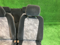 Conjunto de bancos SUBARU LEGACY OEM 64110AC080MU, 64110AC090MU, 64414AC040MU, 64454AC040MU BG9 BG5 1996 Blue 52D