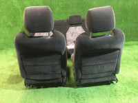 Conjunto de bancos SUBARU LEGACY OEM 64110AC080MU, 64110AC090MU, 64414AC040MU, 64454AC040MU BG9 BG5 1996 Blue 52D