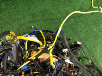 Коса SUBARU LEGACY OEM 81403AC780, 81801AC120, 81202AC510, 81502AC750 BG9 1996 EJ20