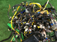 Коса SUBARU LEGACY OEM 81403AC780, 81801AC120, 81202AC510, 81502AC750 BG9 1996 EJ20