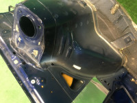 Крыло заднее левое SUBARU LEGACY OEM 51410AC891 BG9 BG5 1996 Blue 52D