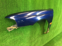 Крыло переднее левое SUBARU LEGACY OEM 57110AC110 BG9 BG5 BD5 BD9 1996 Blue 52D