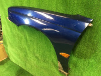 Крыло переднее левое SUBARU LEGACY OEM 57110AC110 BG9 BG5 BD5 BD9 1996 Blue 52D