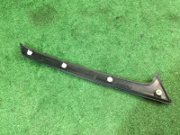 左サイドウインドウモール SUBARU LEGACY OEM 91012AC010 BG9 BG5 1996 Blue 52D