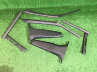 Обшивка стоек 94010AC020MU, 94010AC030MU, 94022AC021ML, 94022AC031ML SUBARU LEGACY