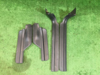 Накладки на пороги 94060AC000ML, 94060AC050ML, 94061AC000ML ,94061AC010ML SUBARU LEGACY