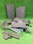 Обшивка багажника 94025AC220ML, 94025AC050ML, 95016AC210MJ, 95016AC010MJ, 95016AC150MJ SUBARU LEGACY