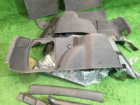 แผงบุห้องเก็บของท้าย SUBARU LEGACY OEM 94025AC220ML, 94025AC050ML, 95016AC210MJ, 95016AC010MJ, 95016AC150MJ BG9 BG5 1996 Blue 52D