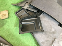 แผงบุห้องเก็บของท้าย SUBARU LEGACY OEM 94025AC220ML, 94025AC050ML, 95016AC210MJ, 95016AC010MJ, 95016AC150MJ BG9 BG5 1996 Blue 52D