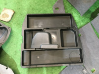 แผงบุห้องเก็บของท้าย SUBARU LEGACY OEM 94025AC220ML, 94025AC050ML, 95016AC210MJ, 95016AC010MJ, 95016AC150MJ BG9 BG5 1996 Blue 52D