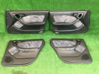 Обшивка дверей 94215AC002ML, 94215AC012ML, 94258AC040, 94258AC050 SUBARU LEGACY
