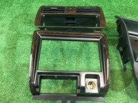 オーディオパネルセット комплект SUBARU LEGACY OEM 66220AC040ML, 66221AC070, 92070AC220 BG9 BG5 BD5 BD9 1996 Blue 52D