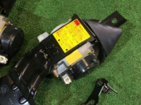 シートベルト SUBARU LEGACY OEM 64619AC321MU, 64619AC331MU BG5 BG9 BD5 BD9 1996 Blue 52D