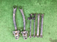 Рычаги задние 20270AA001, 20255AA300, 20255AA310, 20250AA002 SUBARU LEGACY