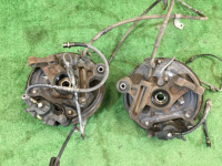 后轮毂 SUBARU LEGACY OEM 26310AA112, 26291AA100, 26291AA110, 28052AA031, 28016AA020 BG5 BG9 BD5 BD9 1996 EJ20