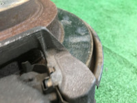 后轮毂 SUBARU LEGACY OEM 26310AA112, 26291AA100, 26291AA110, 28052AA031, 28016AA020 BG5 BG9 BD5 BD9 1996 EJ20
