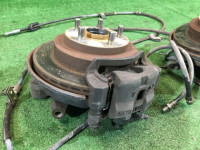 后轮毂 SUBARU LEGACY OEM 26310AA112, 26291AA100, 26291AA110, 28052AA031, 28016AA020 BG5 BG9 BD5 BD9 1996 EJ20