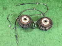 后轮毂 26310AA112, 26291AA100, 26291AA110, 28052AA031, 28016AA020 SUBARU LEGACY
