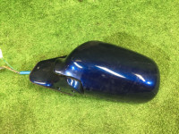 Зеркало левое SUBARU LEGACY OEM 91031AC260IB BG5 BG9 BD5 BD9 1996 Blue 52D