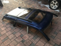 Люк передний SUBARU LEGACY OEM 65433AC500 BG9 BG5 1996 Blue 52D