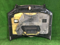 ฝากระโปรงหน้า SUBARU LEGACY B4 OEM 57229AE030 BE5 BH5 BH9 BE9 BHE 2001 black 47А