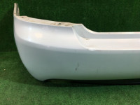 กันชนหลัง SUBARU LEGACY B4 OEM 57703AG050WZ, 57704AG050 BLE  BL5 BL9  BL 2004 white pearl 36J
