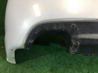 กันชนหลัง SUBARU LEGACY B4 OEM 57703AG050WZ, 57704AG050 BLE  BL5 BL9  BL 2004 white pearl 36J