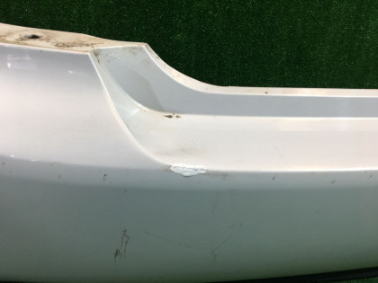 กันชนหลัง SUBARU LEGACY B4 OEM 57703AG050WZ, 57704AG050 BLE  BL5 BL9  BL 2004 white pearl 36J