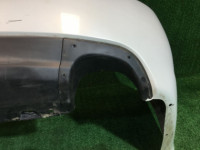 กันชนหลัง SUBARU LEGACY B4 OEM 57703AG050WZ, 57704AG050 BLE  BL5 BL9  BL 2004 white pearl 36J