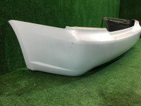 กันชนหลัง SUBARU LEGACY B4 OEM 57703AG050WZ, 57704AG050 BLE  BL5 BL9  BL 2004 white pearl 36J