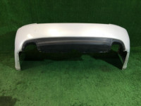 กันชนหลัง SUBARU LEGACY B4 OEM 57703AG050WZ, 57704AG050 BLE  BL5 BL9  BL 2004 white pearl 36J