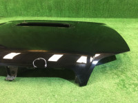 Капот SUBARU LEGACY B4 OEM 57229AE030, 57229AE050 BE5 BH5 BH9 BE9 BHE BEE 2001 Black 47A