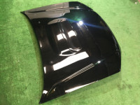 Капот SUBARU LEGACY B4 OEM 57229AE030, 57229AE050 BE5 BH5 BH9 BE9 BHE BEE 2001 Black 47A