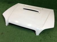 Капот 2 модель SUBARU LEGACY OEM 57229AE050 BH5 BE5 BES BEE BH9 BHE BE9 2002 white 51E