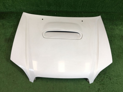 Капот 2 модель SUBARU LEGACY OEM 57229AE050 BH5 BE5 BES BEE BH9 BHE BE9 2002 white 51E