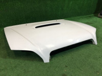 Капот 2 модель SUBARU LEGACY OEM 57229AE050 BH5 BE5 BES BEE BH9 BHE BE9 2002 white 51E