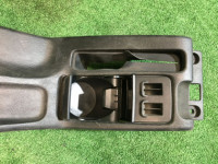 Cup holder SUBARU LEGACY B4 OEM 66150AE020ML, 92132AE000ML BE9 BH9 BH5 BE5 BHE BEE 2001 Silver 01G