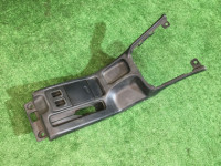 Cup holder SUBARU LEGACY B4 OEM 66150AE020ML, 92132AE000ML BE9 BH9 BH5 BE5 BHE BEE 2001 Silver 01G
