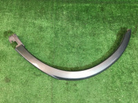 Right fender flare SUBARU LANCASTER OEM 91111AE020MU BHE BH9 2001 Green 1U7