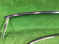晴雨挡 SUBARU LEGACY B4 OEM 63531AE010, 63531AE000 BE9 BE5 BEE 2002 blue 11K