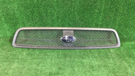 Решетка радиатора E-TUNE II SUBARU LEGACY OEM J1017AE005 BE9 BH9 BH5 BE5 BHE BEE 2001 silver 01G