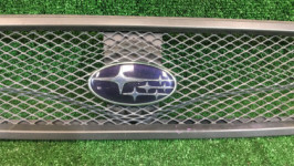 Решетка радиатора E-TUNE II SUBARU LEGACY OEM J1017AE005 BE9 BH9 BH5 BE5 BHE BEE 2001 silver 01G
