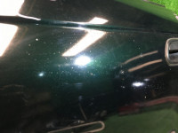 Puerta trasera izquierda SUBARU LEGACY OEM 61400AC310 BD9 BG9 BG5 BD5 1997 green 51D