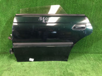 Puerta trasera izquierda SUBARU LEGACY OEM 61400AC310 BD9 BG9 BG5 BD5 1997 green 51D