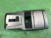 ที่วางแก้ว SUBARU OUTBACK OEM 92122AJ000, 92134AJ000, 92133AJ050 BRF BRM BR 2009 black D4S