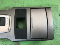 ที่วางแก้ว SUBARU OUTBACK OEM 92122AJ000, 92134AJ000, 92133AJ050 BRF BRM BR 2009 black D4S